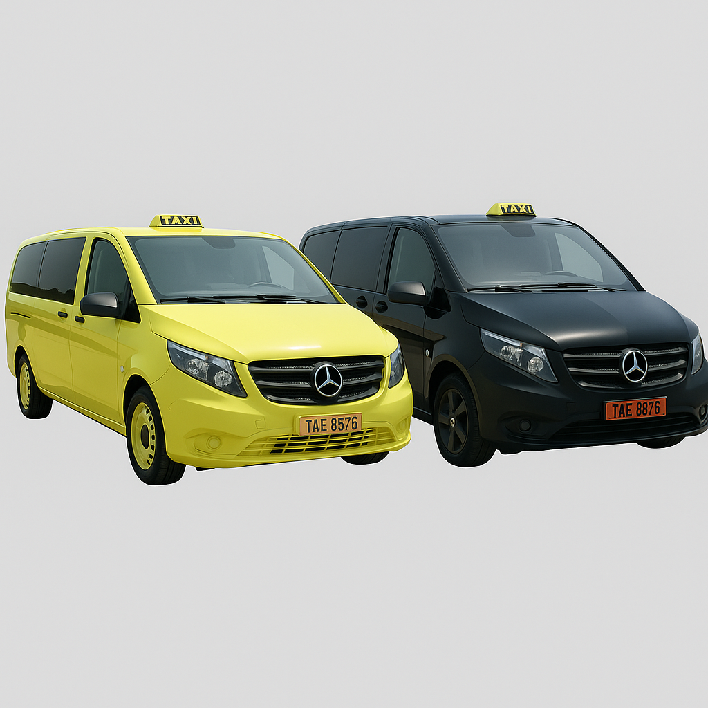 Van Taxi